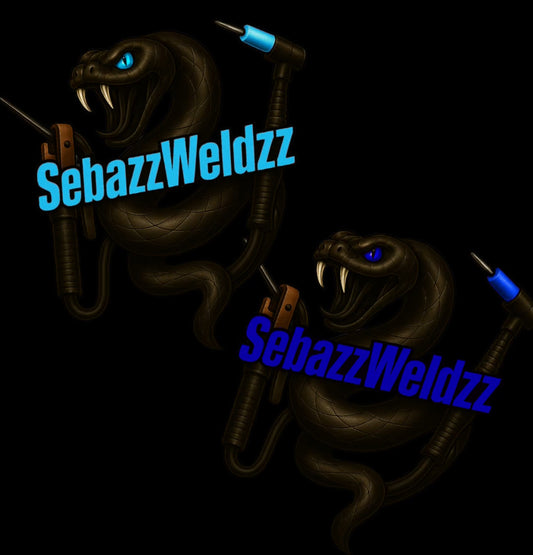 SW Snakez Blue Set 3x3